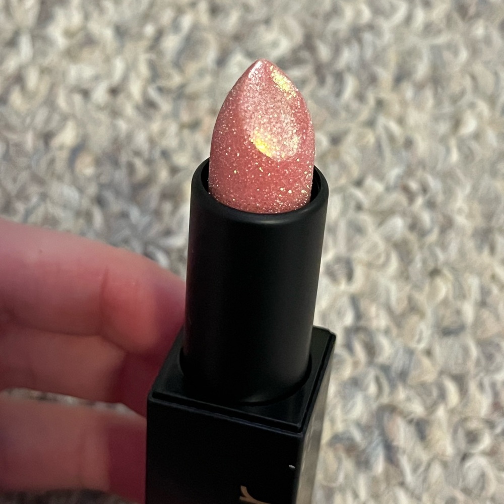 💫2/$20 Color Street - Stardust Diamond Dusted Lipstick